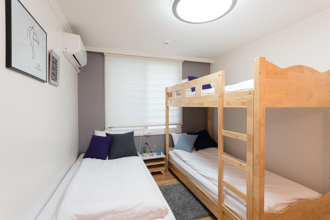 The Blossom Yeonnam Guesthouse Seoul Exterior photo