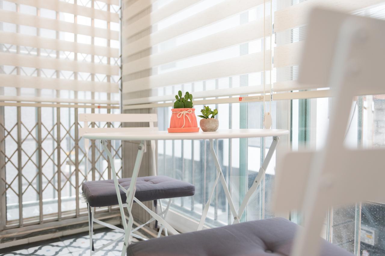 The Blossom Yeonnam Guesthouse Seoul Exterior photo